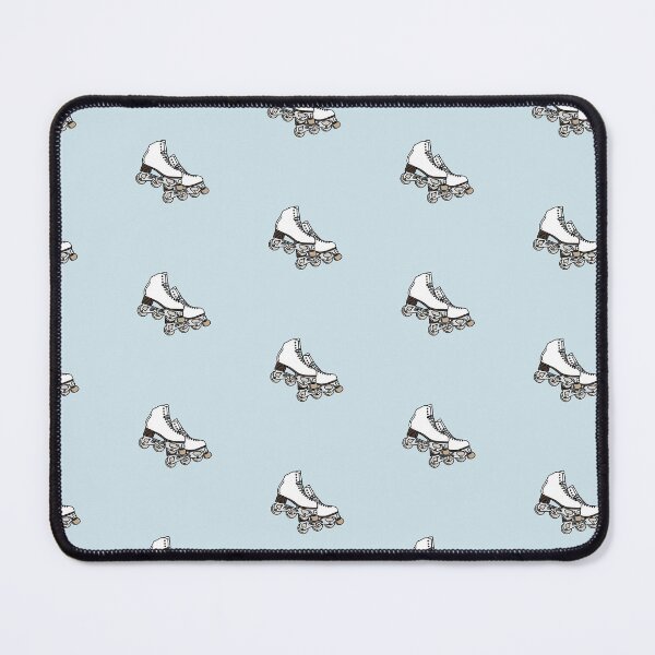 Item preview, Artistic Inline Off Ice Skates Cute Illustration designed and sold by TheEclecticKat.