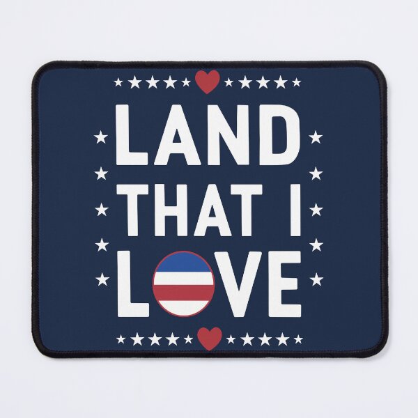 Item preview, Land That I Love: Independence Day Collection designed and sold by UpliftSoul.