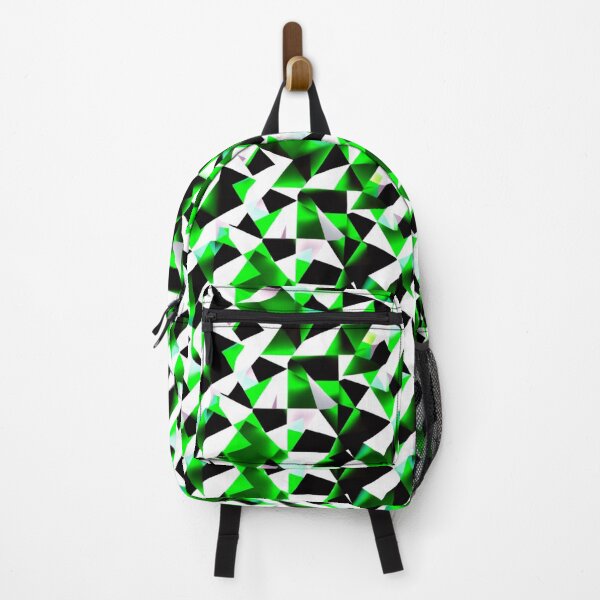 Item preview, Emerald Green Triangle designed and sold by Andy Merz.