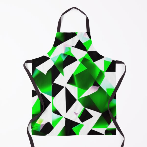 Item preview, Emerald Green Triangle designed and sold by Andy Merz.