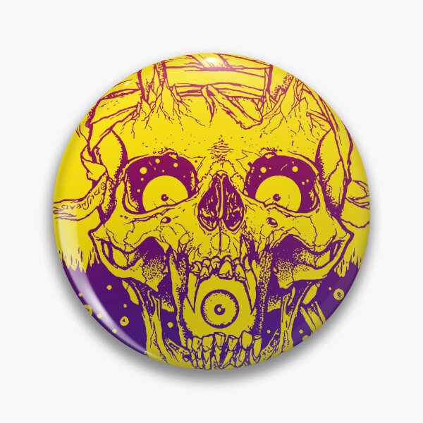 Item preview, Vintage zorlac skateboards skull  designed and sold by Paintbase.