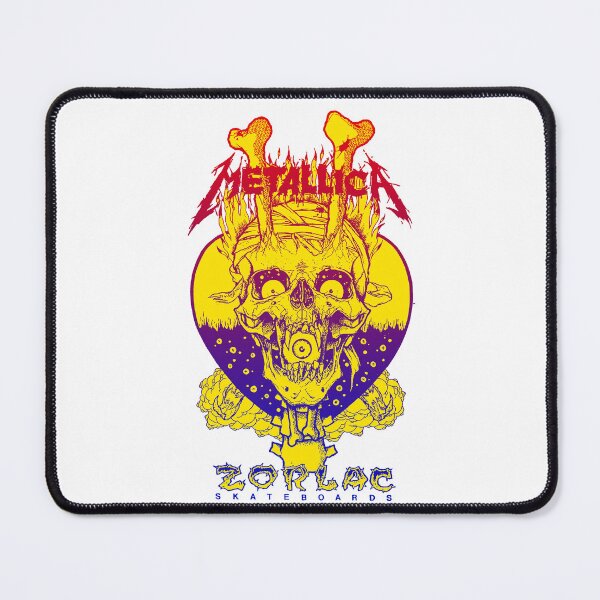 Item preview, Vintage zorlac skateboards skull designed and sold by Paintbase.