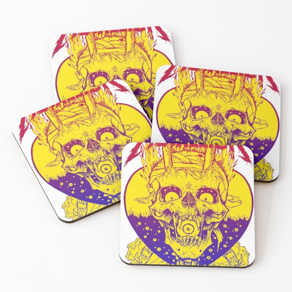 Item preview, Vintage zorlac skateboards skull  designed and sold by Paintbase.