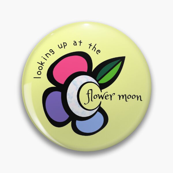 Item preview, flower moon misterwives design designed and sold by cailinrosie.