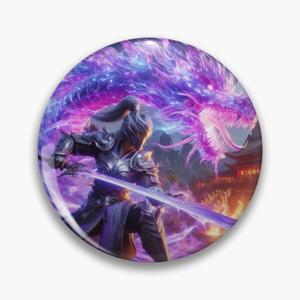 Item preview, Dragon Warrior designed and sold by RaF71PrO.