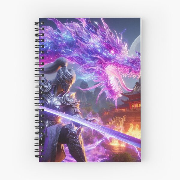 Item preview, Dragon Warrior designed and sold by RaF71PrO.