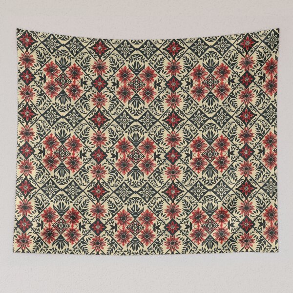 Item preview, Fiji Pattern designed and sold by Myra365Art.