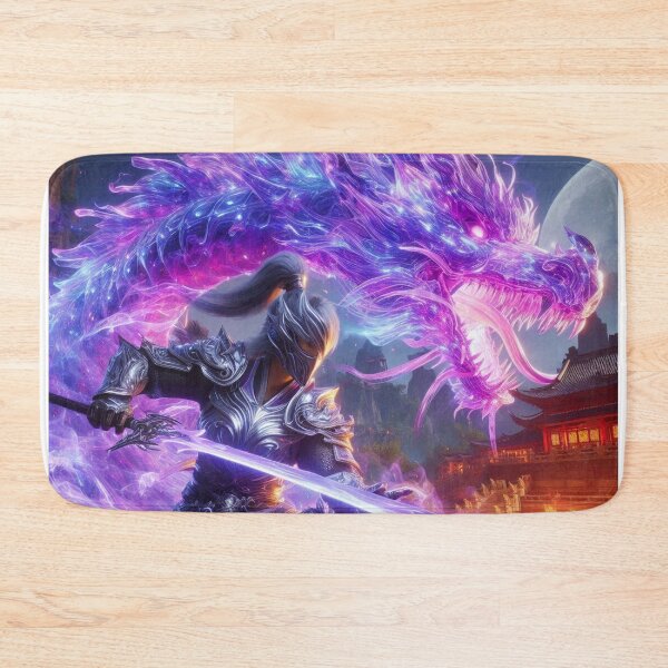 Item preview, Dragon Warrior designed and sold by RaF71PrO.