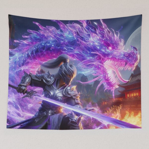 Item preview, Dragon Warrior designed and sold by RaF71PrO.