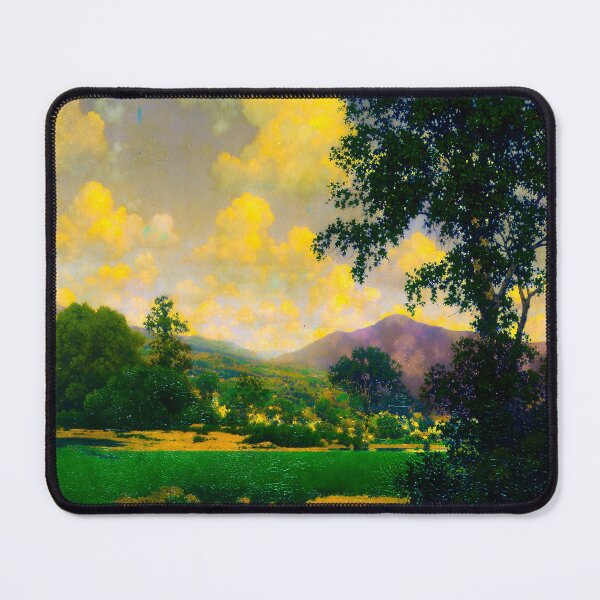 Item preview, maxfield parrish painting designed and sold by David-thomi.