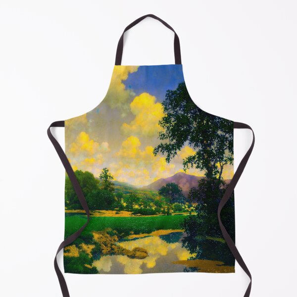 Item preview, maxfield parrish painting designed and sold by David-thomi.