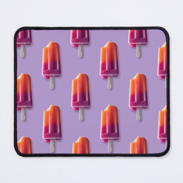 Item preview, Summer Bite in Orange Magenta Degrade | Popsicle Collection designed and sold by monkeybusiness.pt.