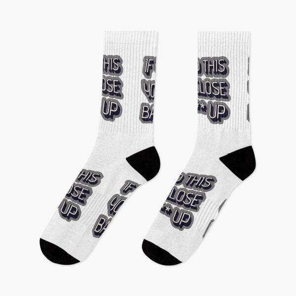 Item preview, IF YOU CAN READ THIS YOU ARE TOO CLOSE designed and sold by FitEnvy.