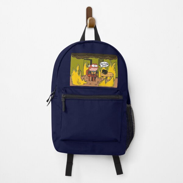 Item preview, I Don’t Feel Safe designed and sold by robotghost.