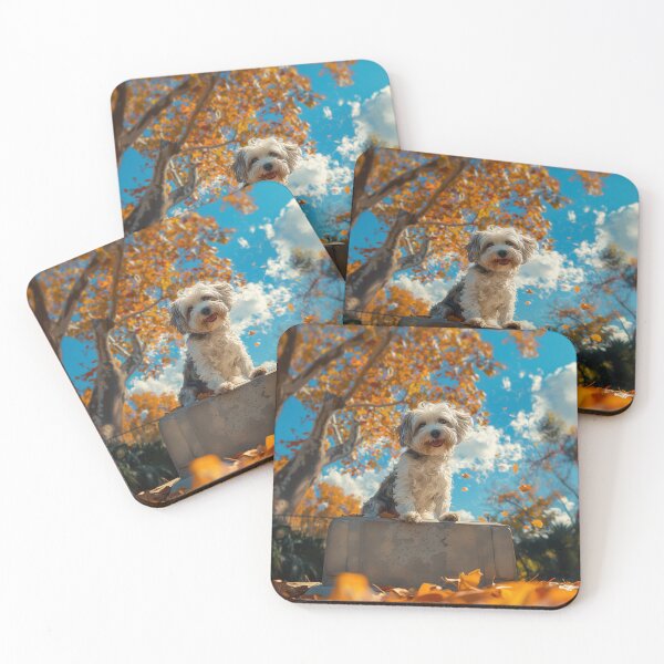Item preview, Havanese designed and sold by happydadart.