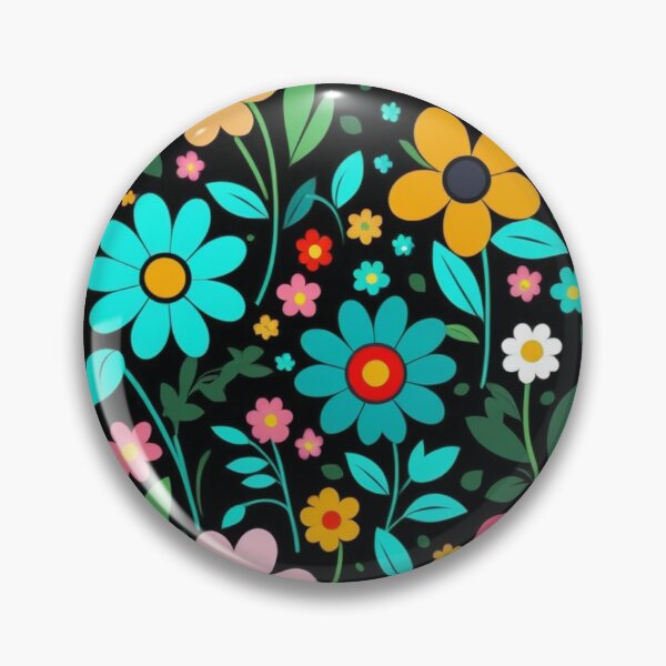 Item preview, “Midnight Garden” designed and sold by NMProductos.