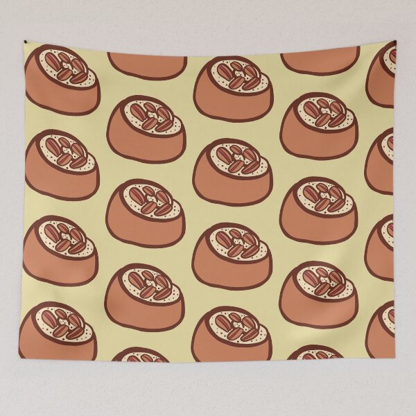 Item preview, German Cinnamon Roll– schnecken designed and sold by Jess Schnell.