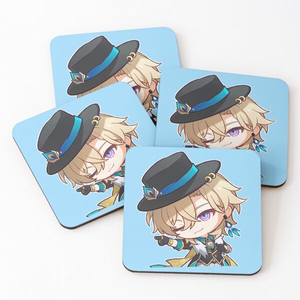 Item preview, Aventurine | Honkai: Star Rail Sticker "Show" designed and sold by Asiapenguin.