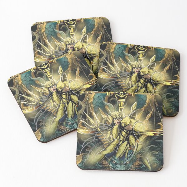 Item preview, SHIRYU KNIGHTS OF THE ZODIAC  designed and sold by AvalonTshirts.