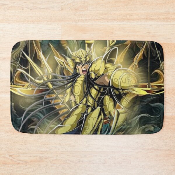 Item preview, SHIRYU KNIGHTS OF THE ZODIAC  designed and sold by AvalonTshirts.