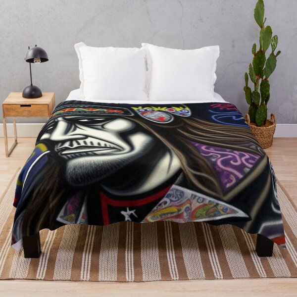 Item preview, Abstract Punk Rocker Graffiti designed and sold by TheDarkWardrobe.