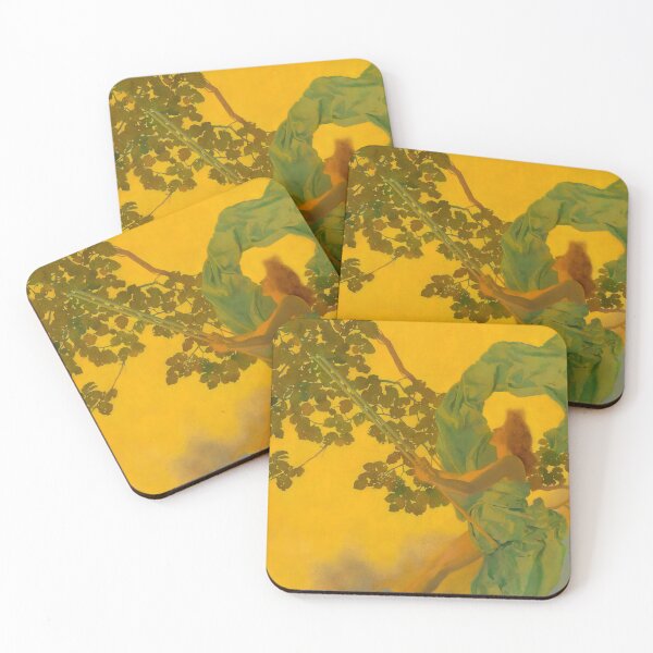Item preview, maxfield parrish art style designed and sold by David-thomi.
