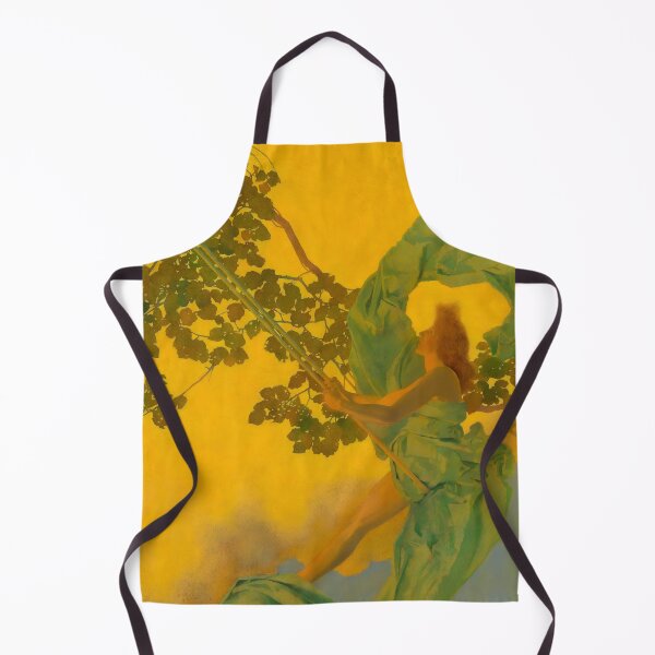Item preview, maxfield parrish art style designed and sold by David-thomi.