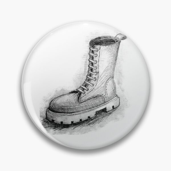 Item preview, Martens - Pencil Drawing designed and sold by Sky-99.
