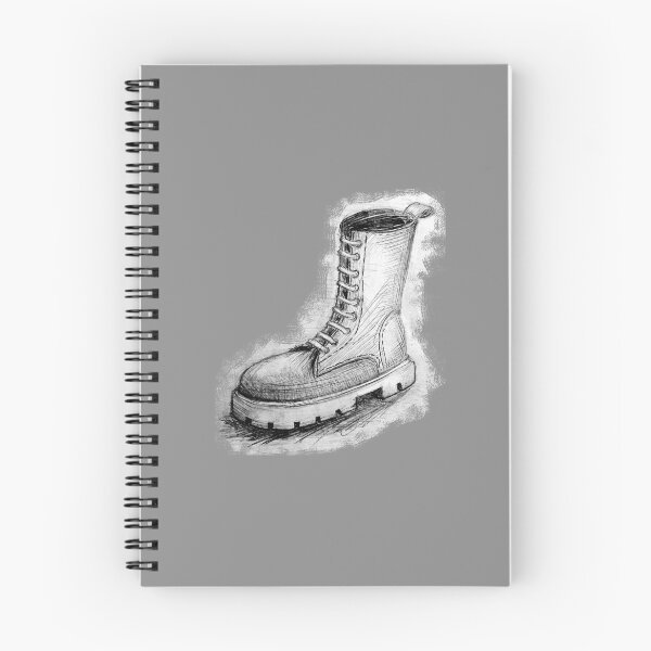 Item preview, Martens - Pencil Drawing designed and sold by Sky-99.