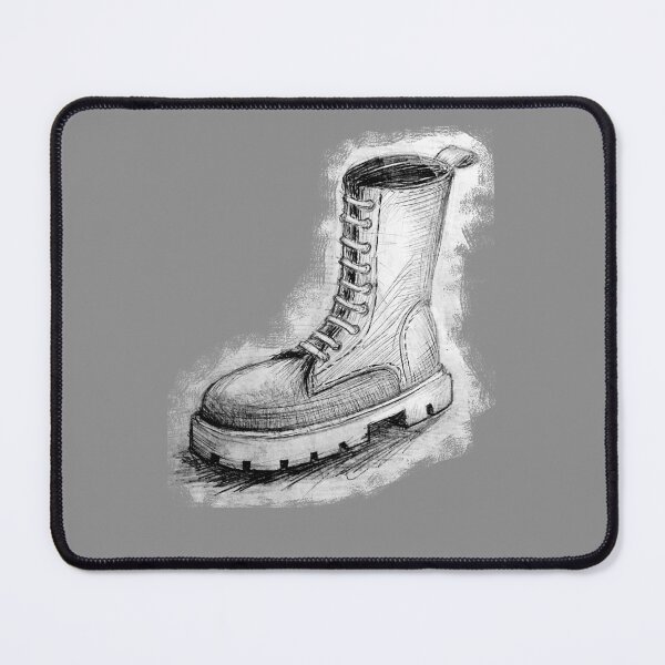 Item preview, Martens - Pencil Drawing designed and sold by Sky-99.