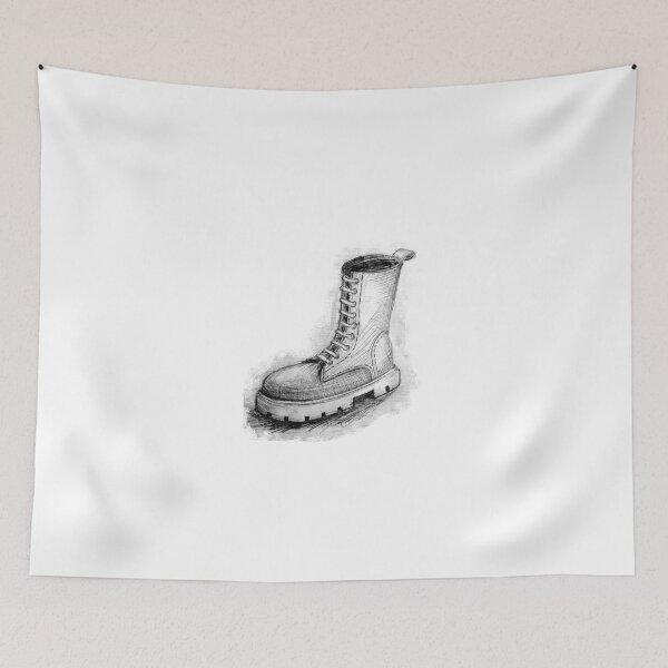 Item preview, Martens - Pencil Drawing designed and sold by Sky-99.