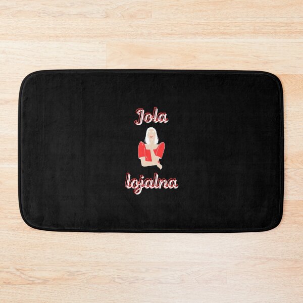 Item preview, Tongue Twister in Polish "Jola lojalna" designed and sold by Zanabi.