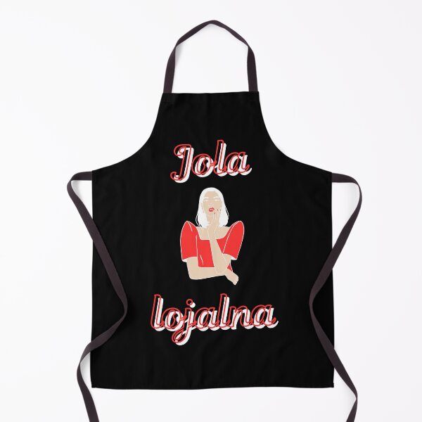 Item preview, Tongue Twister in Polish "Jola lojalna" designed and sold by Zanabi.