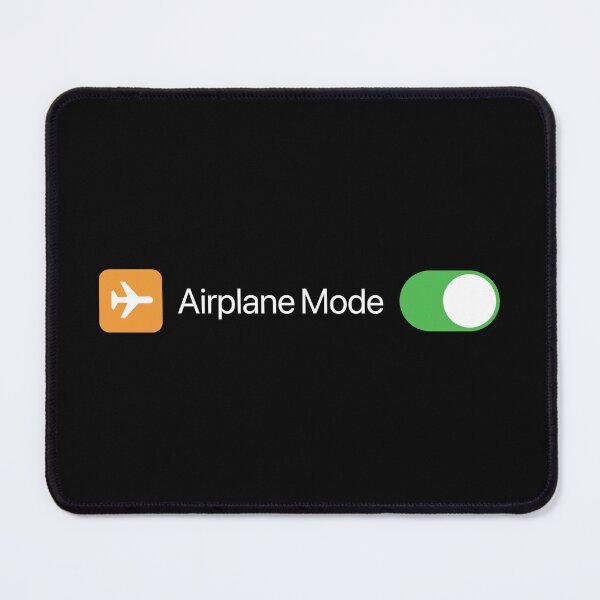 Item preview, Airplane Mode v.1 designed and sold by x1brett.