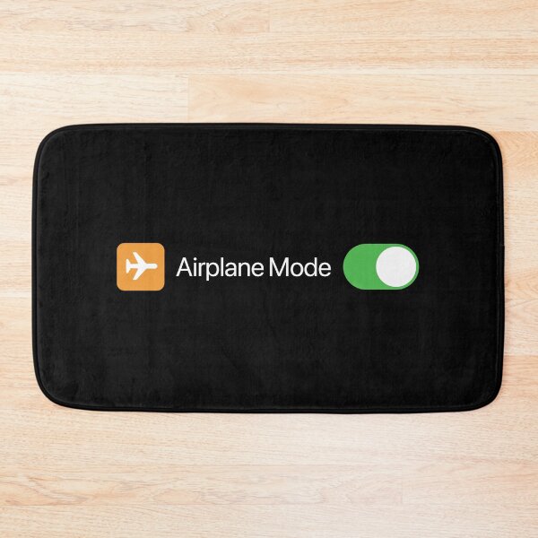 Item preview, Airplane Mode v.1 designed and sold by x1brett.