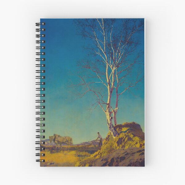 Item preview, maxfield parrish art nouveau designed and sold by David-thomi.