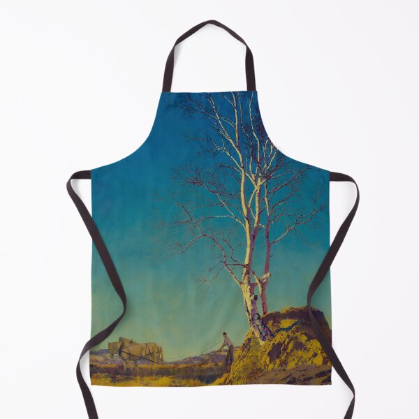 Item preview, maxfield parrish art nouveau designed and sold by David-thomi.