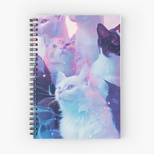Item preview, Cats Gather! designed and sold by Floatist.