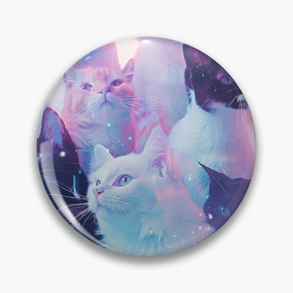 Item preview, Cats Gather! designed and sold by Floatist.