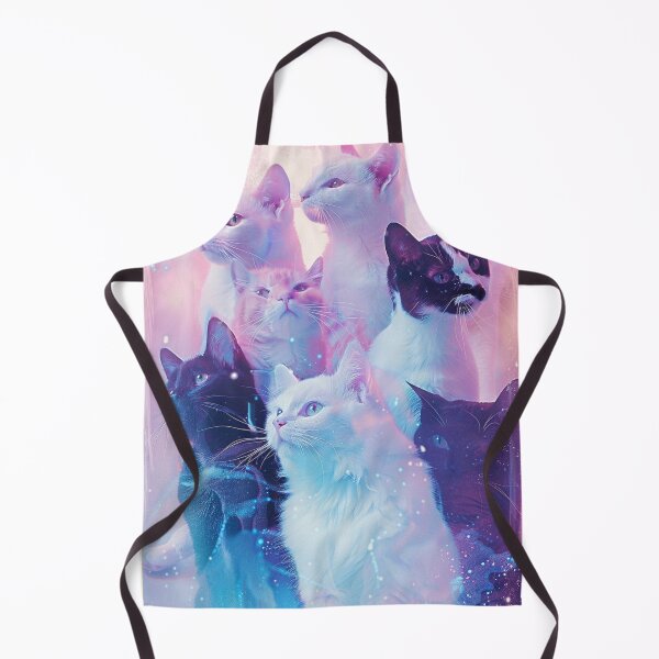 Item preview, Cats Gather! designed and sold by Floatist.