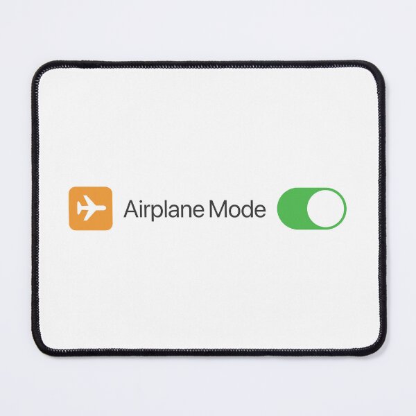 Item preview, Airplane Mode v.2 designed and sold by x1brett.