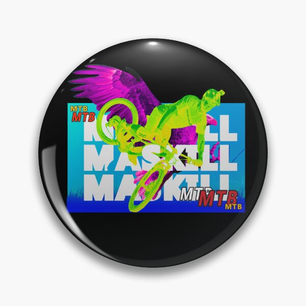 Item preview, danny macaskill mtb designed and sold by XbrucT-shirt.