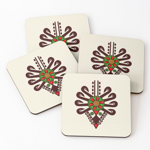 Item preview, Folk pattern of Polish highlanders - Parzenica designed and sold by mikistudio.