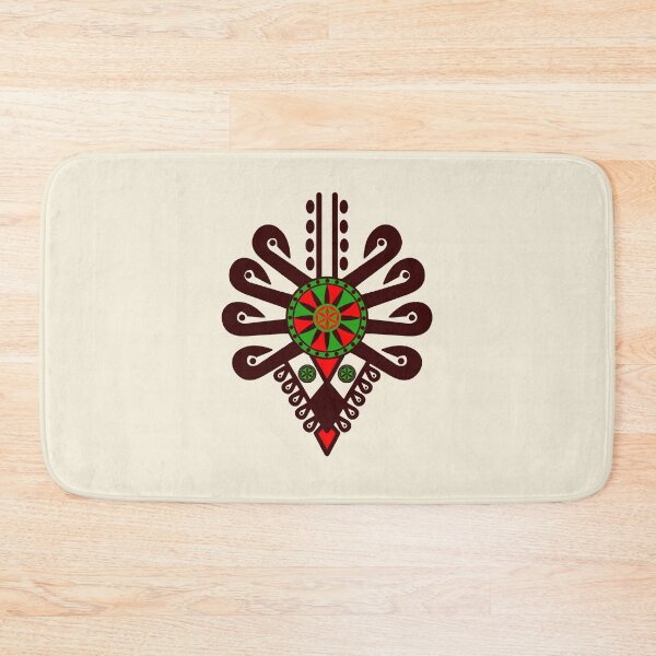 Item preview, Folk pattern of Polish highlanders - Parzenica designed and sold by mikistudio.