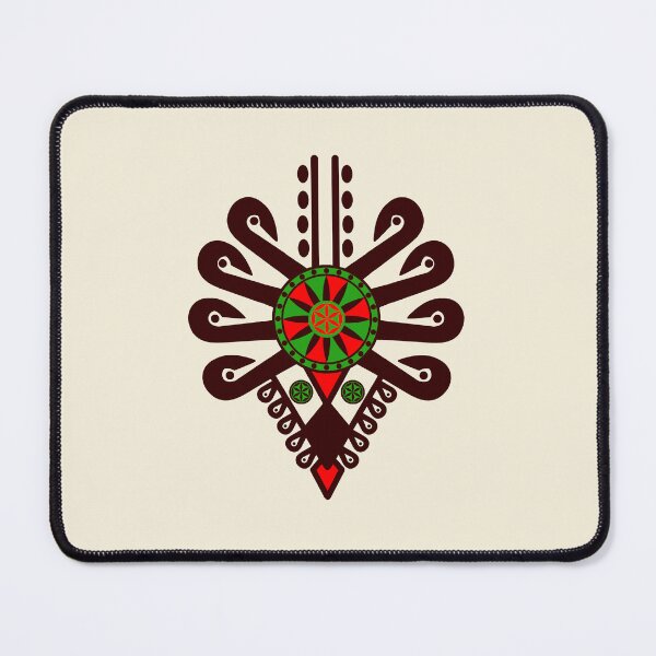 Item preview, Folk pattern of Polish highlanders - Parzenica designed and sold by mikistudio.