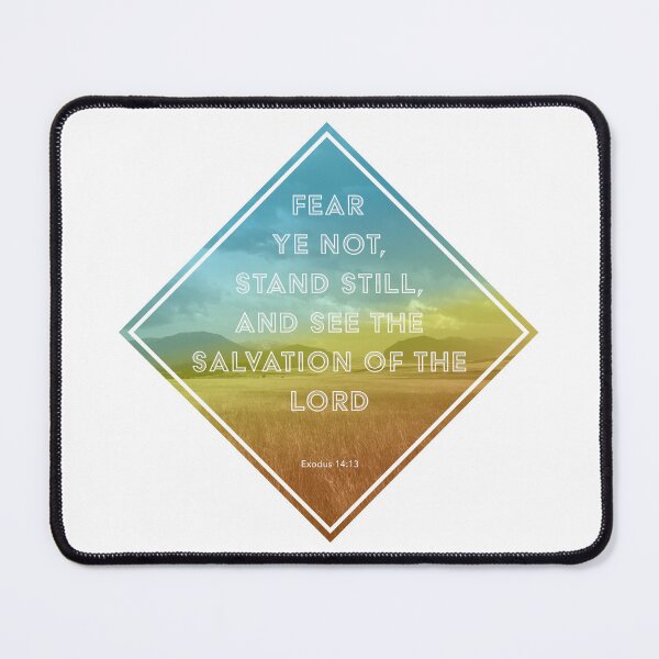 Item preview, Exodus 14:13 designed and sold by SecretSamaritan.