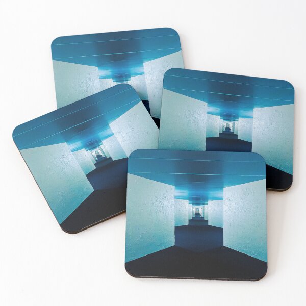 Item preview, A corridor, the symmetry. designed and sold by Tamara Travers.
