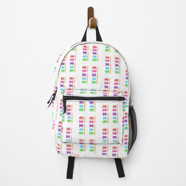Item preview, Space invaders vertical with color designed and sold by KetiaArtWorld.
