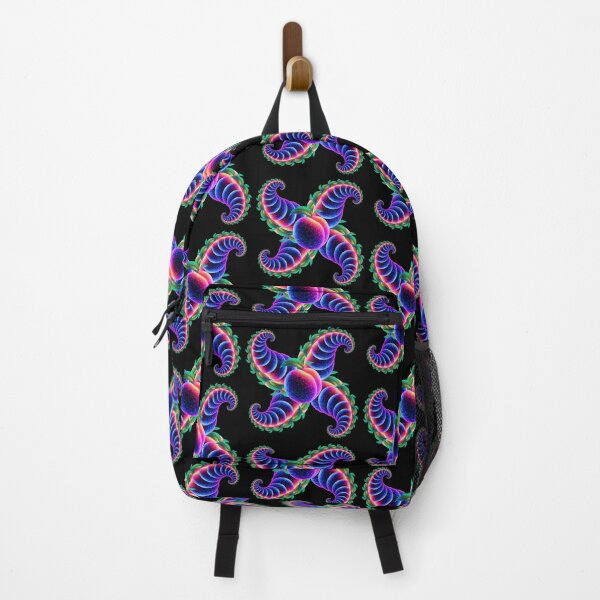 Item preview, Psychedelic Peaches | Black designed and sold by JLEmporium.