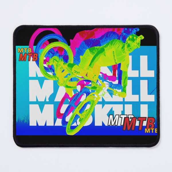 Item preview, street trials and mountain bike rider Danny Macaskill designed and sold by XbrucT-shirt.